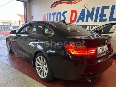 BMW 420 Gran Coupé