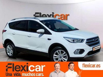 Usado Ford Kuga ST-Line 120 CV (88 kW) 2019 Blanco SUV