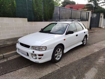 usado Subaru Impreza SW 2.0 RX AWD