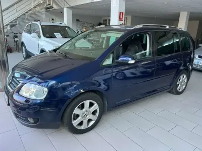 Usado VW Touran
