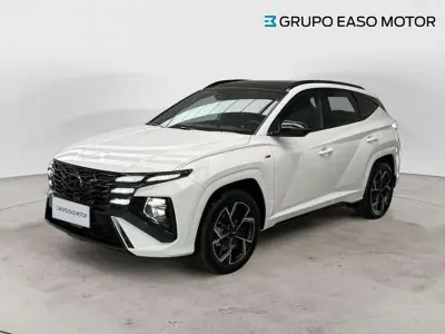Usado Hyundai Tucson