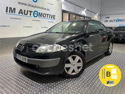 Renault Mégane Cabriolet