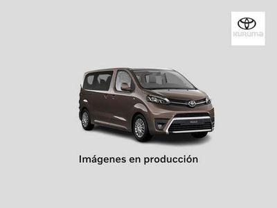 Nuevo Toyota Proace Verso Advance 180 CV (132 kW) 2025 Blanco Familiar