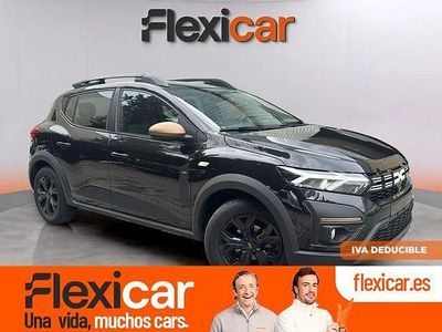 Verde Usado 2025 Dacia Sandero Expression | 16.490 € (Precio justo)