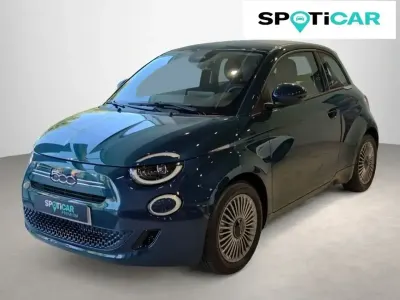 Nuevo Fiat 500 65 CV (47 kW) 2026 Verde Utilitario