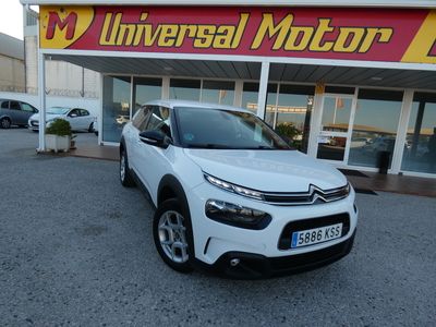 usado Citroën C4 Cactus BLUEHDI 100 SS FEEL 5P.