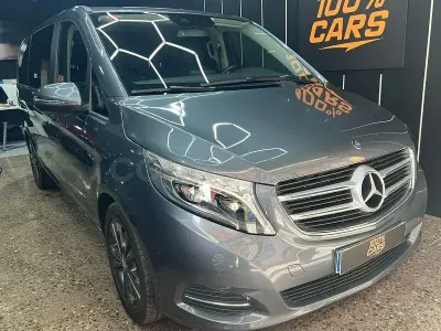Usado Mercedes V250