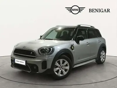Usado Mini Cooper Countryman 220 CV (161 kW) 2023 Gris SUV