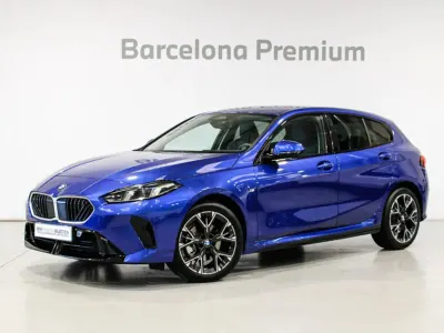 Usado BMW 120