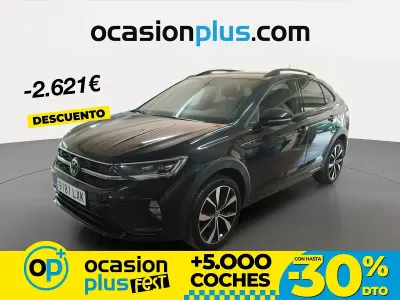 Occasion VW Taigo R-line 150 ch (110 kW) 2022 Noir SUV