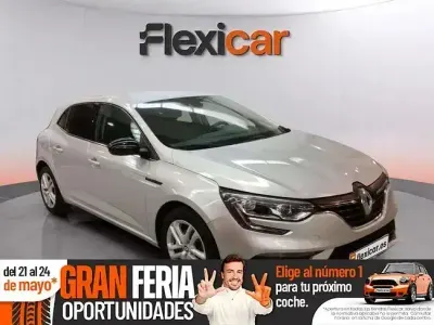 Usado Renault Mégane