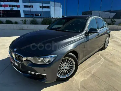 Usado BMW 320