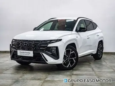 Usado Hyundai Tucson