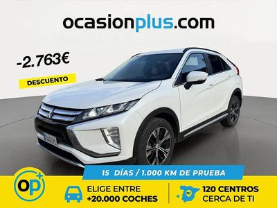 Usado Mitsubishi Eclipse Spirit 163 CV (119 kW) 2021 Blanco Pickup/Camioneta