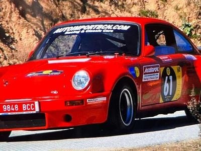 Rojo Usado 1970 Porsche 911 Coupe | 130.000 €