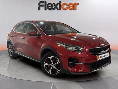 Brugt Kia XCeed 141 HK (103 kW) 2022 Rød SUV