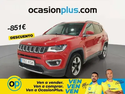 Usado Jeep Compass