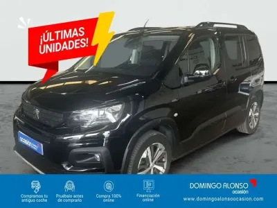 Usado Peugeot Rifter