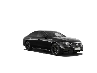 Nuevo Mercedes E220 197 CV (144 kW) 2026 Negro Berlina