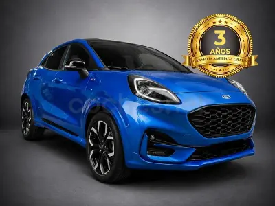 Usado Ford Puma