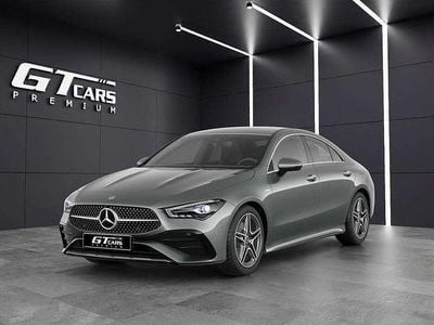 Usado Mercedes CLA250e AMG 218 CV (160 kW) 2025 Gris / plata Berlina