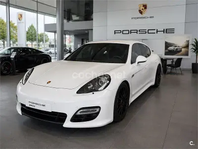 Occasion Porsche Panamera