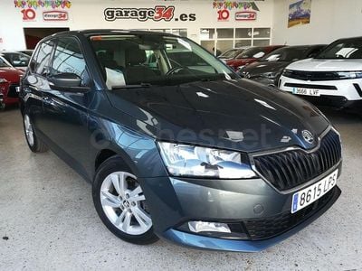 Occasion Skoda Fabia