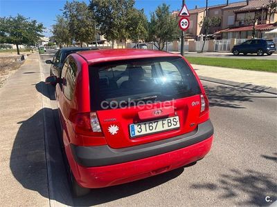 Hyundai Getz