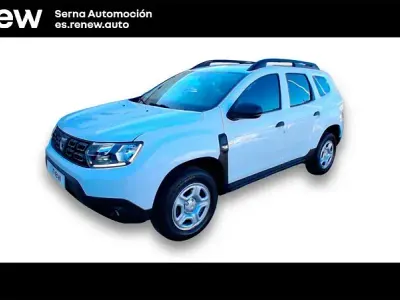 Usado Dacia Duster Essentiel 130 CV (95 kW) 2019 Blanco SUV