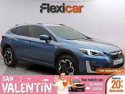 Azul Usado 2023 Subaru XV SUV | 22.490 € (Precio justo)