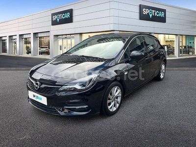 Negro Usado 2020 Opel Astra Elegance Berlina | 13.500 € (Precio justo)
