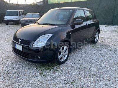Negro Usado 2006 Suzuki Swift GLX Utilitario | 4950 € (Un poco caro)