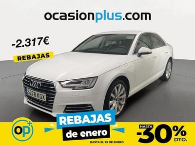 Blanco Usado 2018 Audi A4 Design Berlina | 18.890 € (Precio justo)