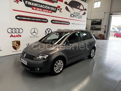 VW Golf Plus