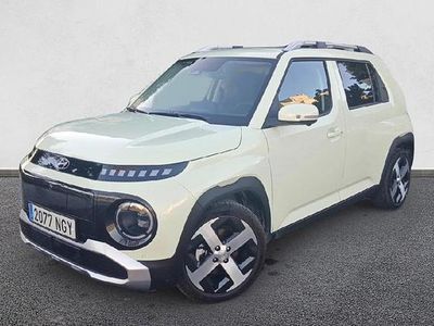 Nuevo Hyundai Inster 84 kW (115 CV) 2025 Utilitario