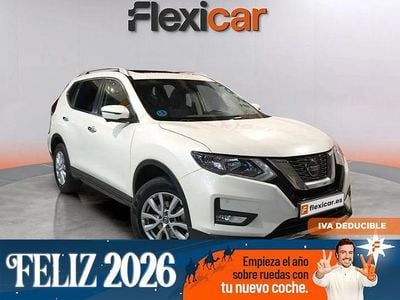 Blanco Usado 2021 Nissan X-Trail SUV | 21.790 € (Precio justo)