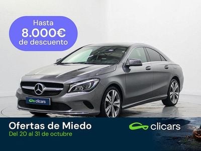 Mercedes CLA180