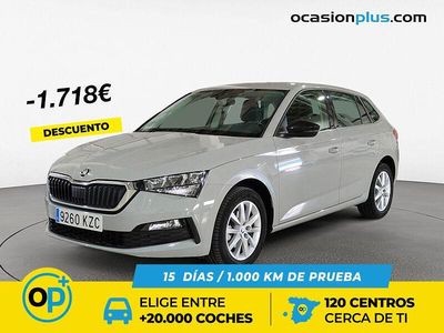 Gris Usado 2019 Skoda 110 R First Edition Berlina | 18.900 € (Precio justo)