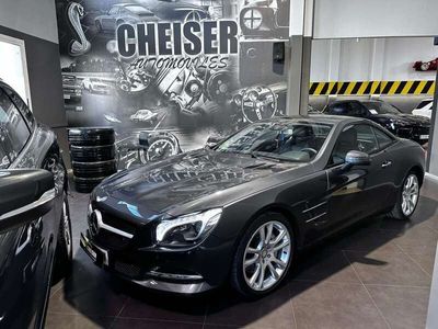 usado Mercedes SL350 ClaseAut.