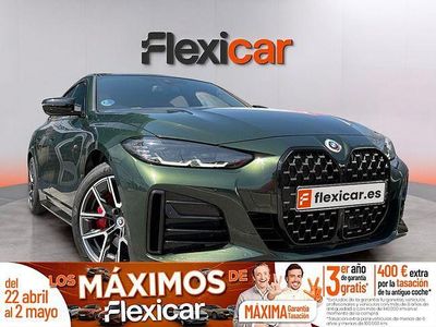 Usado BMW 420 Gran Coupé 190 CV (139 kW) 2022 Verde Coupe