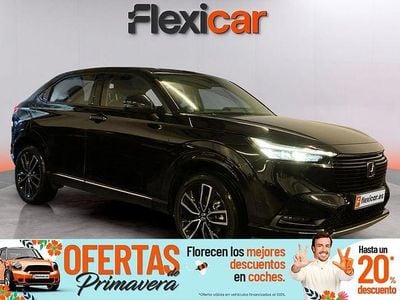 Usado Honda HR-V Advance 131 CV (96 kW) 2024 Negro SUV