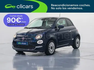 Używany Fiat 500