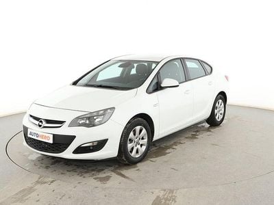 Usado Opel Astra Elegance 110 CV (80 kW) 2016 Blanco Berlina