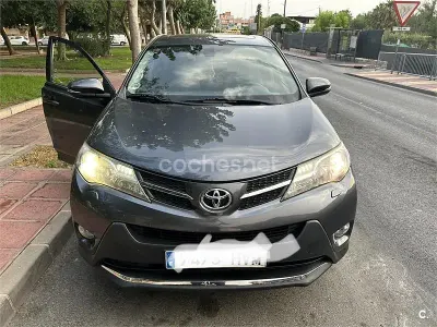 Usado Toyota RAV4