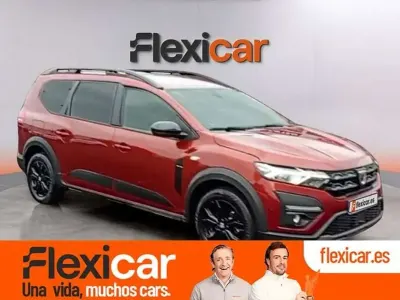 Occasion Dacia Jogger Comfort 110 ch (80 kW) 2022 Orange Monospace