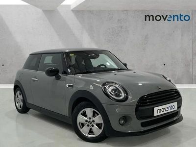 Usado Mini ONE 102 CV (75 kW) 2020 Gris Utilitario