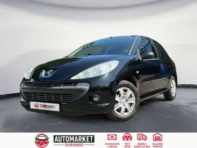 Usado Peugeot 206