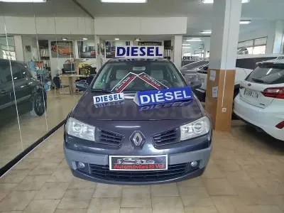 Usado Renault Mégane