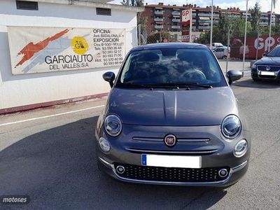 Usado Fiat 500 Dolcevita 70 CV (51 kW) 2023 Gris Berlina
