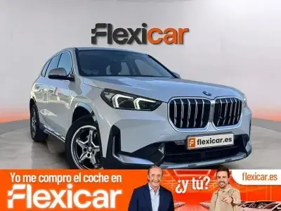 Usado BMW X1 150 CV (110 kW) 2022 Blanco SUV